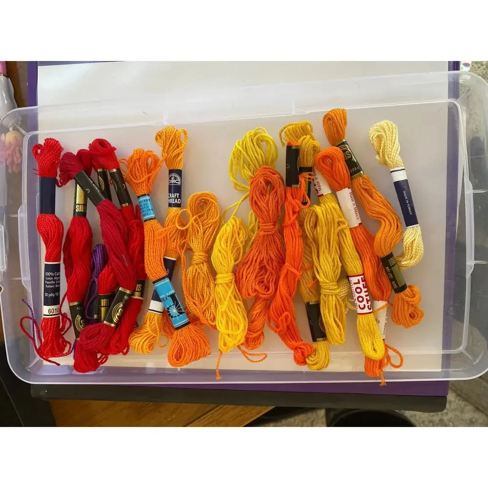 Kumihimo/Friendship Bracelet Starter Kit